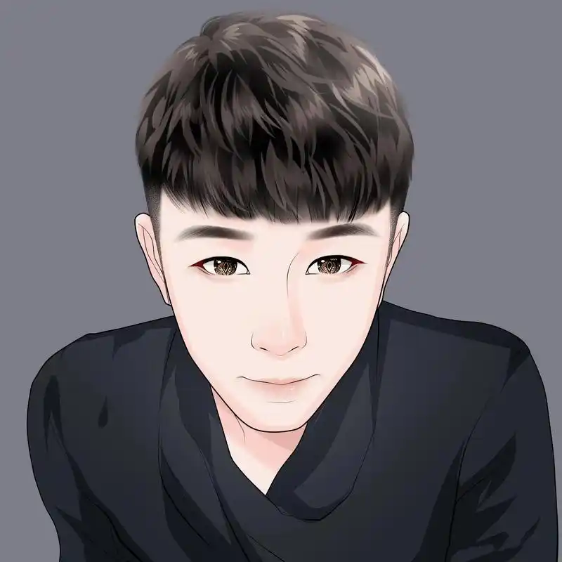 男士动漫微信图像帅气高清,男生头像可爱