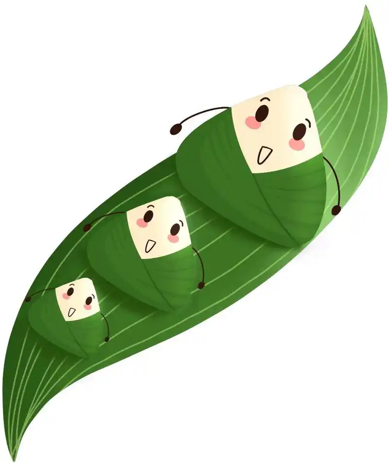 粽叶飘香五月五浓情端午共安康