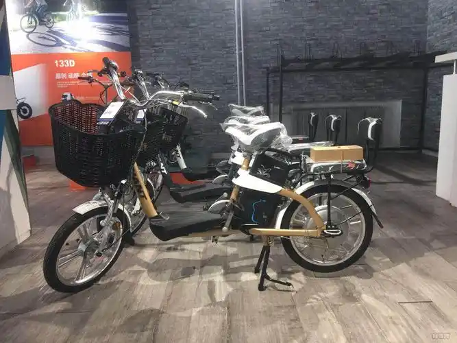 捷安特电动车l830li