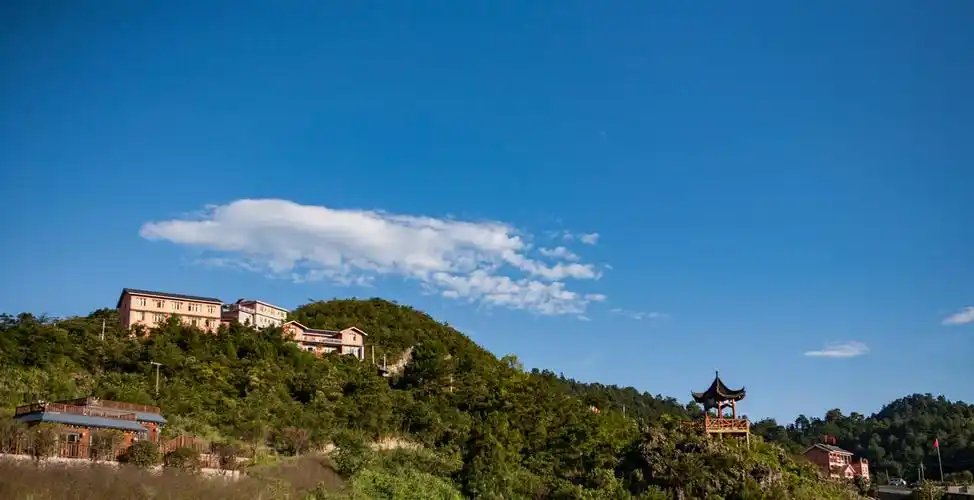 重庆市綦江区石壕镇花坝随拍