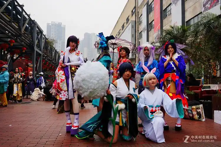 成都东郊记忆动漫展