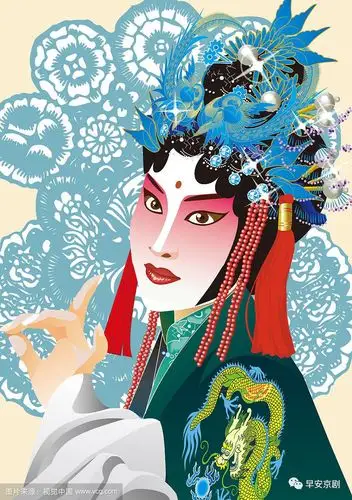 京剧旦角的三种叫头