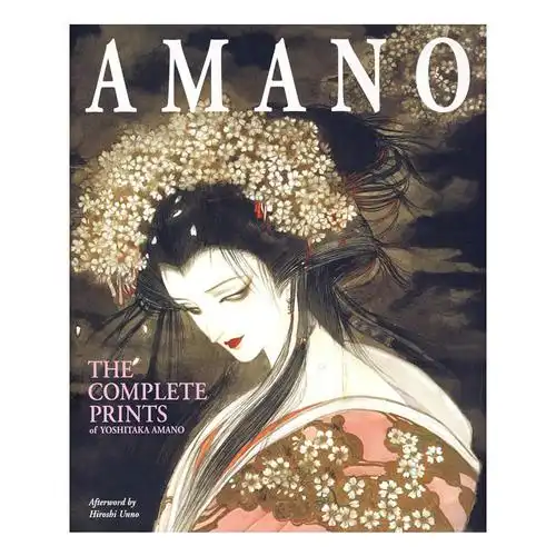 天野喜孝画集 amano