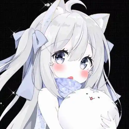 动漫头像|小众干净温柔可爱女生头像_图文_网络_头像