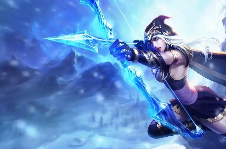 英雄联盟寒冰怎么才能玩好(怎么才能对寒冰射手使用最大化啊)