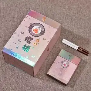 520香焑薄荷味爆珠珠爱喜爆珠水果味esse双爆烟用礼物女士草莓