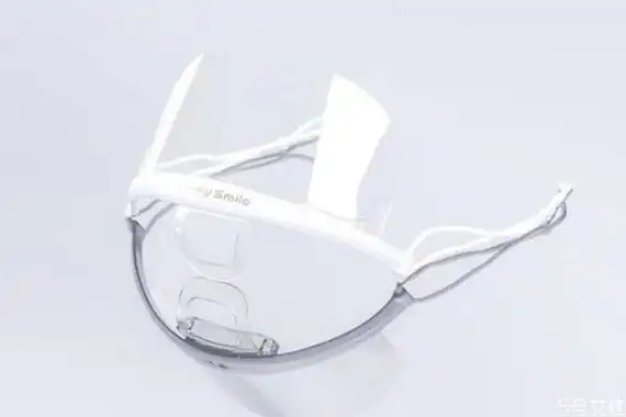 透明口罩能预防冠状病毒吗 透明口罩有什么用