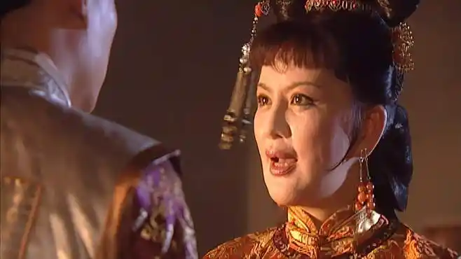 康熙王朝:慧妃要胤禔建功立业,取皇太子而代之,不料他并不愿意-影视综