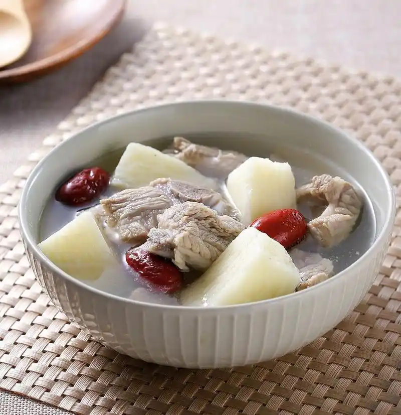 铁棍山药炖排骨的功效与作用排骨怎么炖壮阳补肾