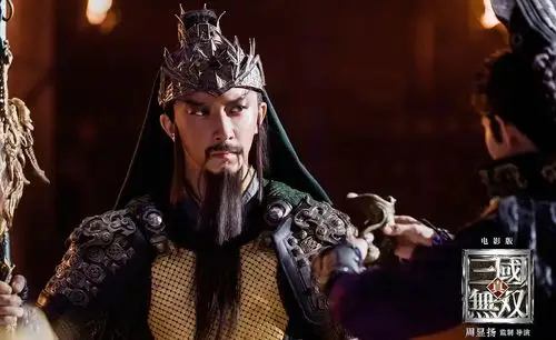 仁义勇猛的关羽(韩庚 饰)