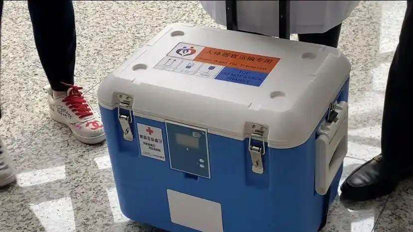 国家卫生健康委:我国捐献器官转运时间缩短1-1.