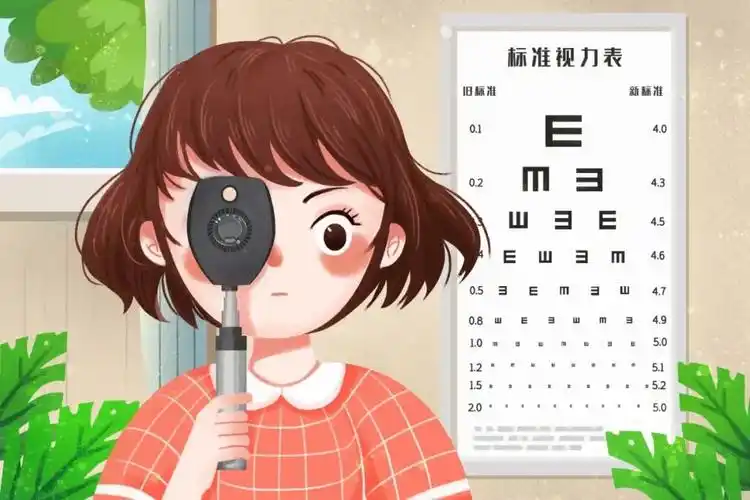 呵护视力,快乐成长——瓜沥镇长沙幼儿园近视防控宣传活动