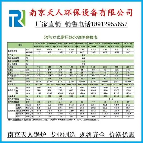 二,锅炉参数_广西锅炉_生物质锅炉_蒸汽锅炉_燃气锅炉_蒸汽发生器