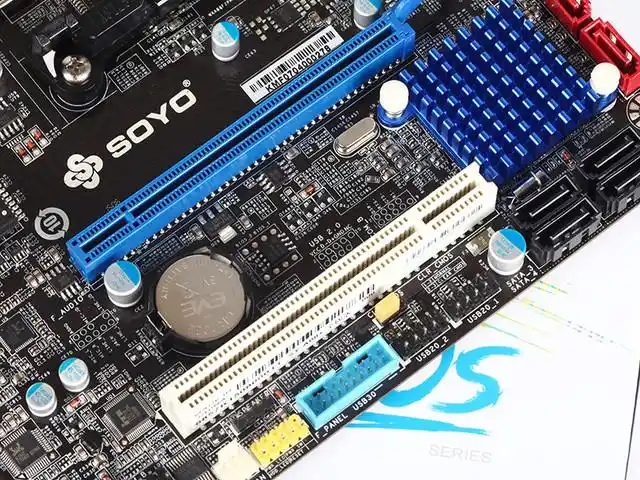 860k专属主板梅捷a68主板促销价399