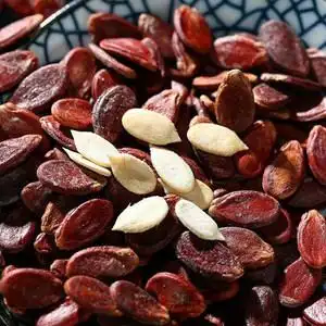 广西信都红瓜子生西瓜子500g包邮 新货散装批纯坚果零食葵花籽