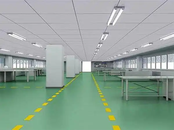 抚州仓库装修设计:这样装修才算合理的仓库