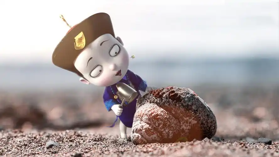 即将说再见的人,趁现在要多看几眼 | 僵小鱼电脑壁纸