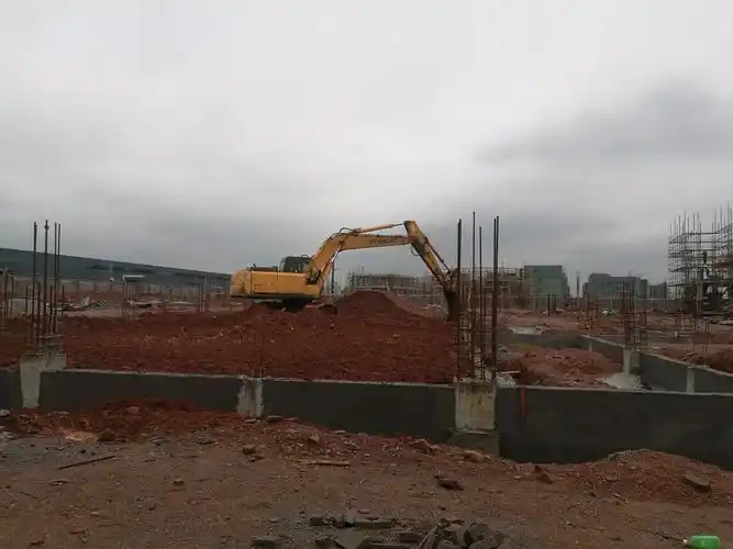 德隆防水布今日建设情况(4月14日)