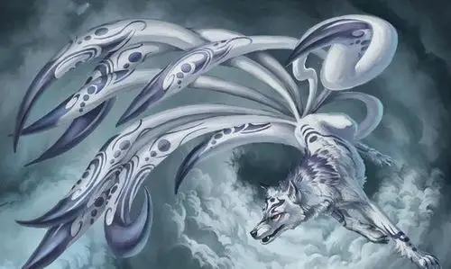 九尾狐-动漫图店-话本小说网