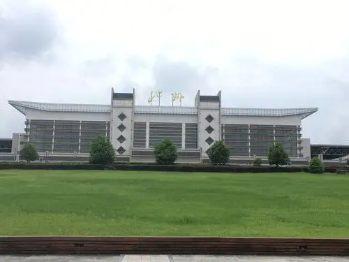 2019年7月5号至7号,六位高中同学同游安微池州市 牯牛降风景区 九华山