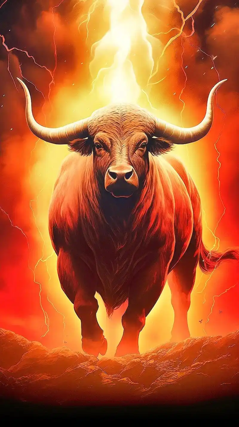 牛转乾坤  步步高升.～牛为坤,天为乾,扭转乾坤是为泰.当你 - 抖音