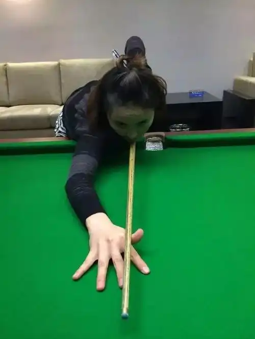 台球桌怎么买比较好 你知道台球皇帝亨得利用什么球杆?