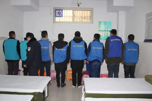 新乡市拘留所落实春节和"两会"安全文明管理工作并开展安全大检查