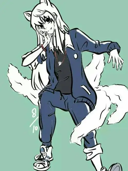 非人哉:哪种打扮的九月你最喜欢呢?快来抱走你最喜欢的那一个吧