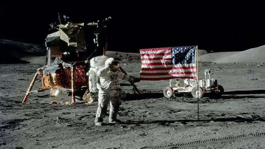 nasa这次将送女宇航员上去,还要搭建月球基地