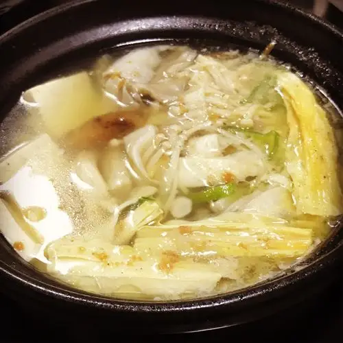 河南特色风味店焦作万达武陟艺隆砂锅 "今天吃什么?当然吃武陟艺隆砂