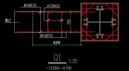 剪力墙水平筋是什么?有图吗