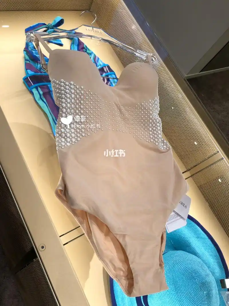 laperla二折泳衣