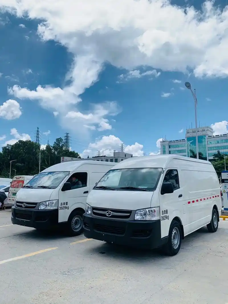 2023款全新九龙ew5现车