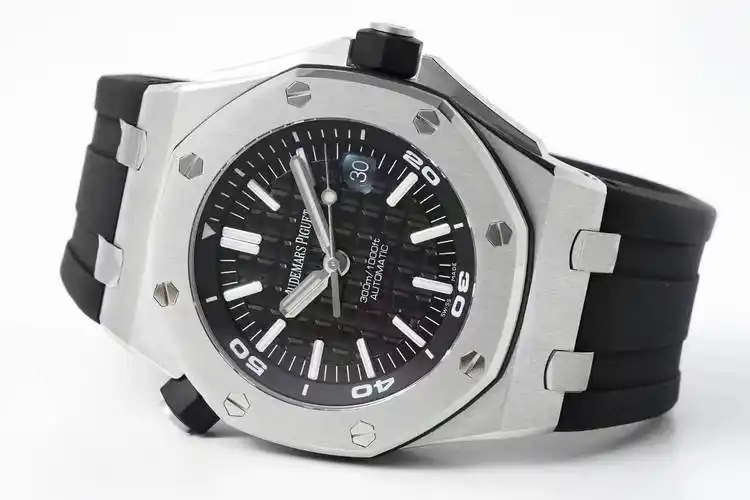 aps厂v2版爱彼皇家橡树15710腕表评测鉴赏,爷们十足的 .