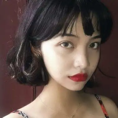 微信头像短发女孩霸气 霸气头像图片大全 -【爱个性】