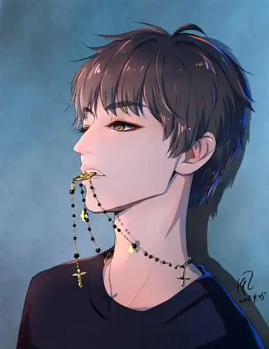 王俊凯×饭绘cr:logo