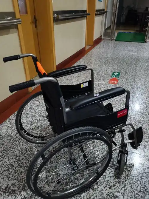 从只能借助轮椅活动 到实现自主下地活动﻿——宁夏中医医院暨中医