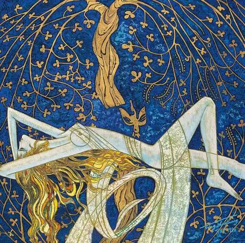 丁绍光 | 中国云南画派创始人的传奇一生-市场观察-雅昌艺术市场监测