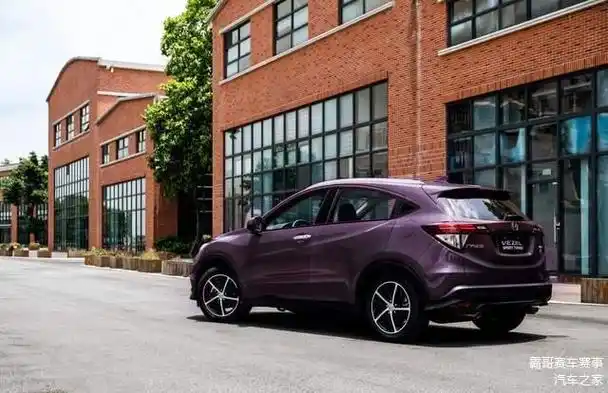 又是一匹黑马本田缤智起售价1278万