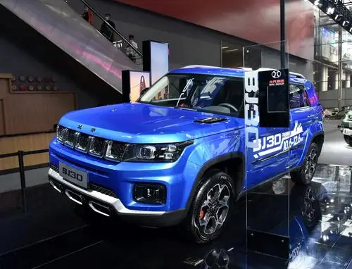 5t引擎 方正外观,北汽bj30真帅气_搜狐汽车_搜狐网