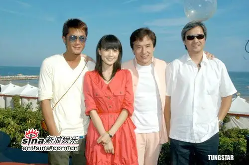 成龙爱婴成痴古天乐点击此处查看全部娱乐图片漂亮高圆圆