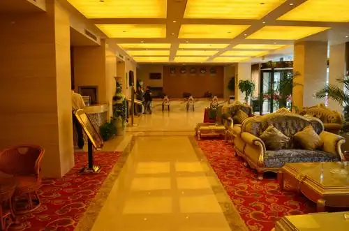 昆山海佳大酒店