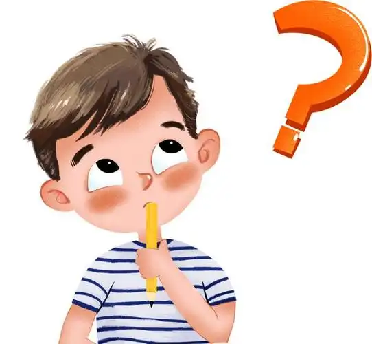 无论大人,小孩都是有惰性的,尤其儿童,自控能力更差,让他去主动思考