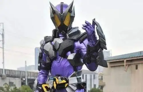 假面骑士01:心哥对或人黑化发表评论