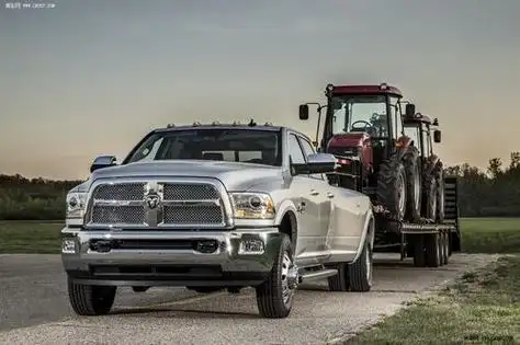 道奇公羊柴油版油耗道奇公羊3500皮卡柴油