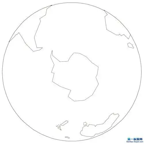 地球创意画简笔画