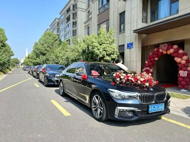 婚车不只是交通工具