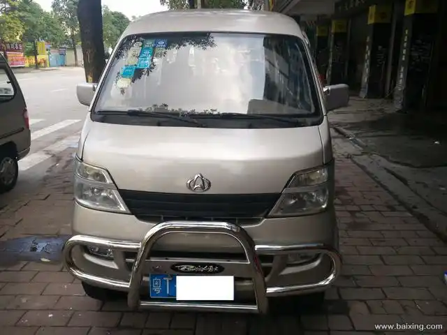 长安之星2 2008款 1.3 手动基本型