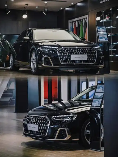 新奥迪a8l当之无愧豪华之王