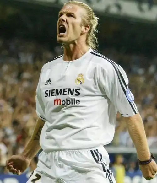 贝克汉姆的七公主青春期暴瘦,模样大变认不出!网友:太像妈妈了